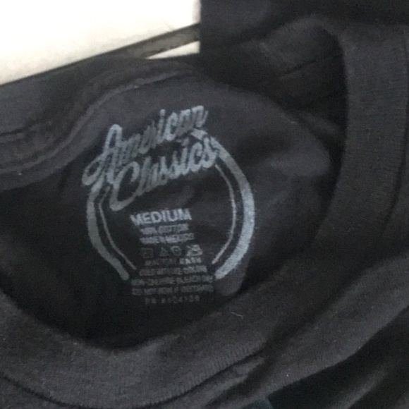 Mens Mike Tyson American Classics Tee Shirt Size Medium - Picture 6 of 6